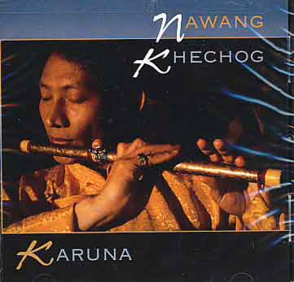 Ngawang Khechog : Karuna
