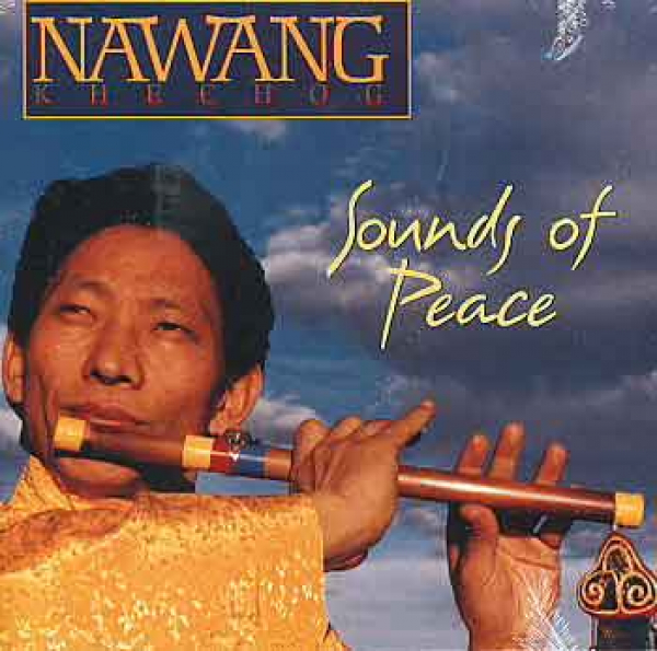 Khechog, Nawang : Sounds of Peace