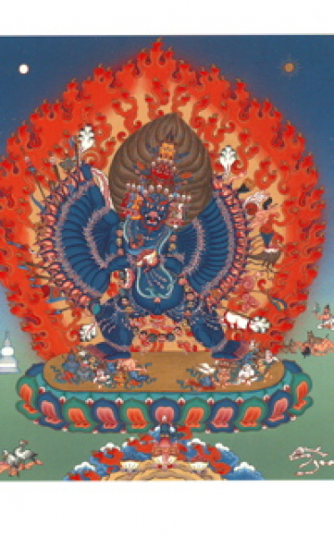 Yamantaka (AW)