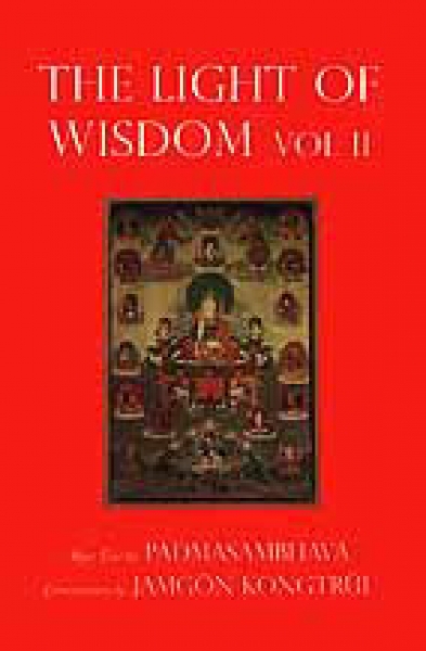 Padmasambhava and Jamgon Kongtrul Lodro Thaye : Light of Wisdom [Vol 2] Used