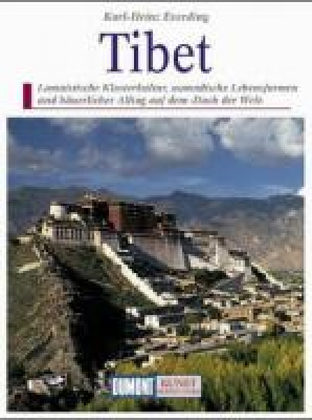 Everding, Karl-Heinz  :  DuMont Kunst Reiseführer Tibet