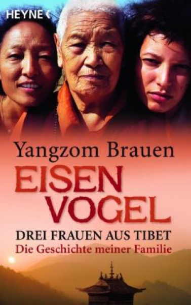 Brauen, Yangzom : Eisenvogel (TB)