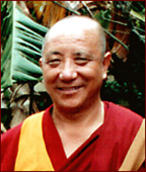 Geshe Tenchö : Die 37 Übungen eines Bodhisattva (MP3)