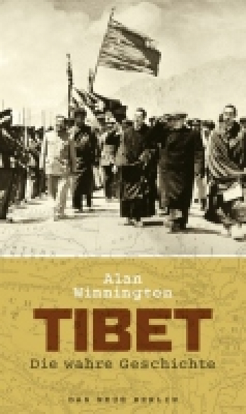 Winnington, Alan  : Tibet