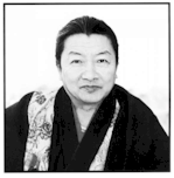 Sandra Scales : SACRED VOICES OF THE NYINGMA MASTERS