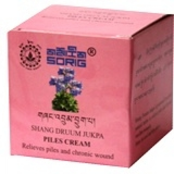 Shang Druum Jukpa (Piles Cream)