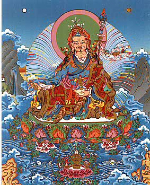 Padmasambhava (AW)