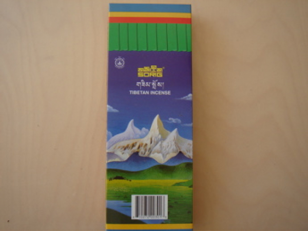 Sorig Incense 3er Pack