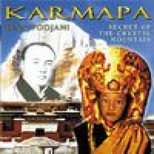 Vojani, Sina : Karmapa - Secret of the Crystal Montain (CD)