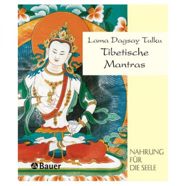 Lama Dagsay Tulku : Tibetische Mantras (GEB)