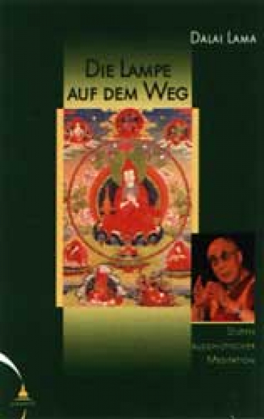 Dalai Lama- Die Lampe auf dem Weg