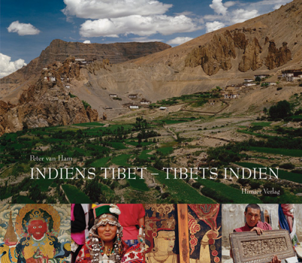 Peter van Ham : Indien Tibets - Tibets Indien