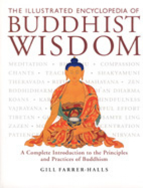 Gill Farrer-Halls : Buddhist Wisdom