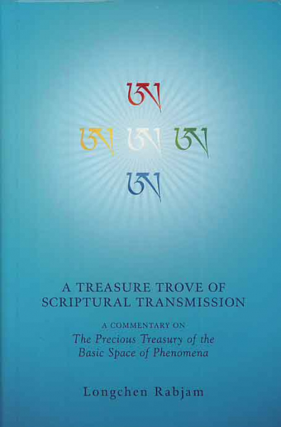 Longchenpa : A Treasure Trove of Scriptural Transmission