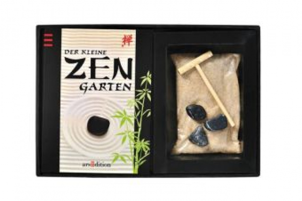 Horn, Matta : Der kleine Zen Garten