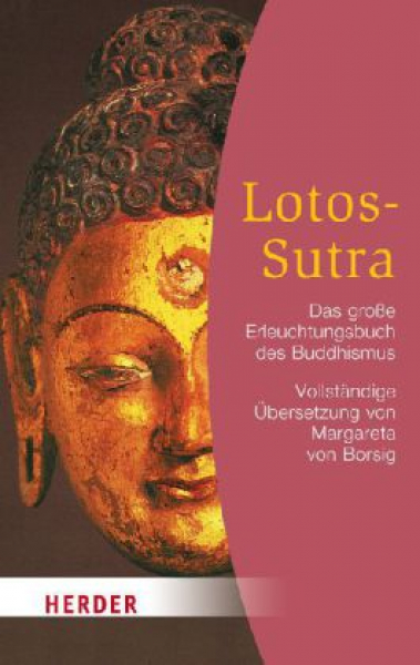 Borsig, Margareta von : Lotos-Sutra (TB)