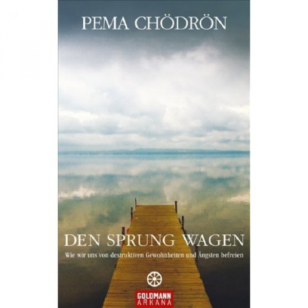 Pema Chödrön : Den Sprung wagen (GEB)