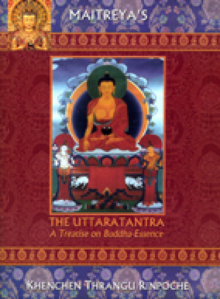 Thrangu Rinpoche, Khenchen and Maitreya : Uttaratantra