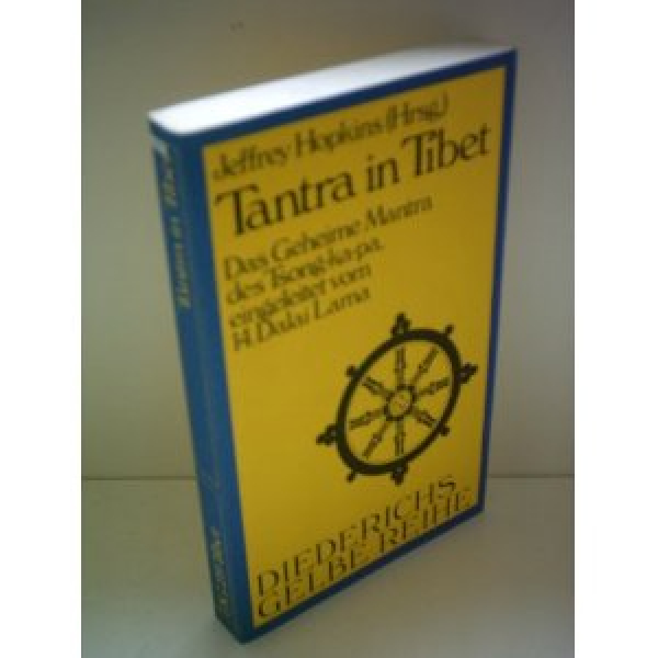 Tsongkhapa, Jeffrey Hopkins : Tantra in Tibet (TB)