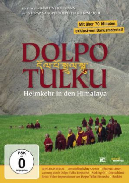 Dolpo Tulku - Heimkehr in den Himalaya, 1 DVD