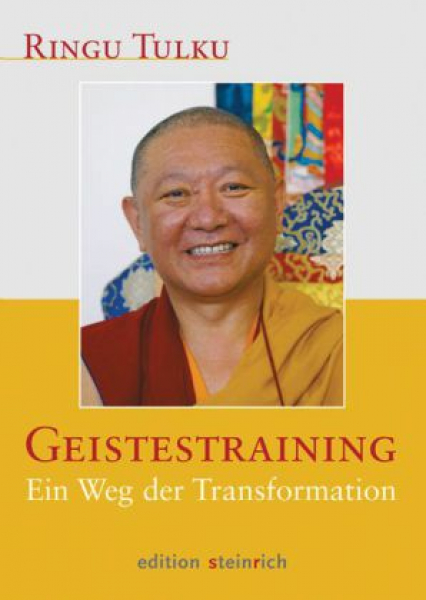 Ringu Tulku : Geistestraining