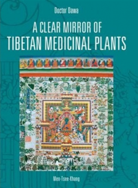 A Clear Mirror of Tibetan Medicinal Plants-Vol II