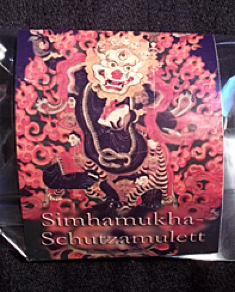 Simhamukha Protection