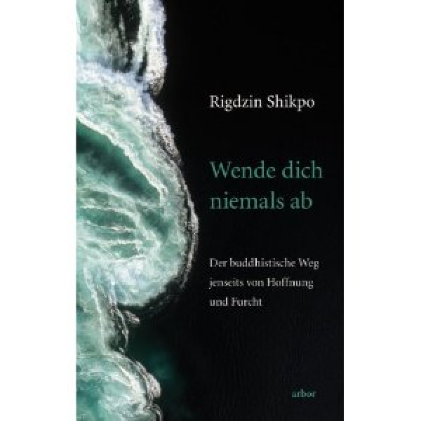 Rigdzin Shikpo : Wende dich niemals ab (TB) - Gebrauchte