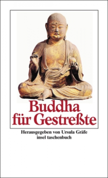 Ursula Gräfe : Buddha für Gestreßte