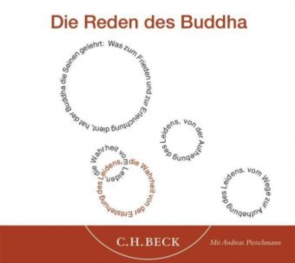 Andreas Pietschmann : Reden des Buddha (CD)