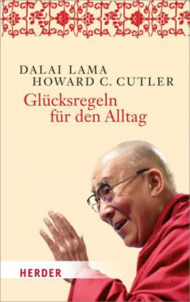 Dalai Lama - Glücksregeln für den Alltag (KT)