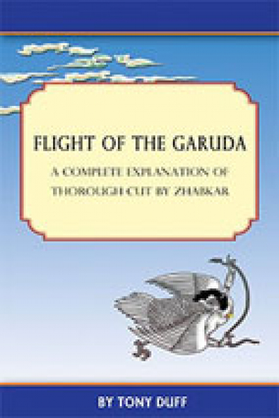 Tony Duff : Flight of the Garuda