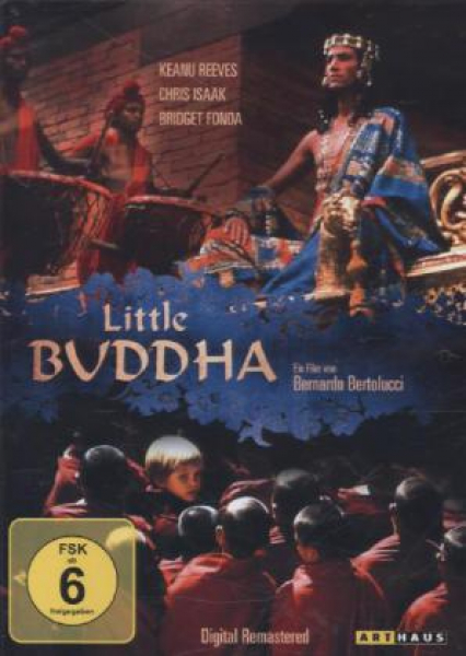 Little Buddha (DVD)