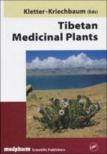 Christa Kletter - Tibetan Medicinal Plants