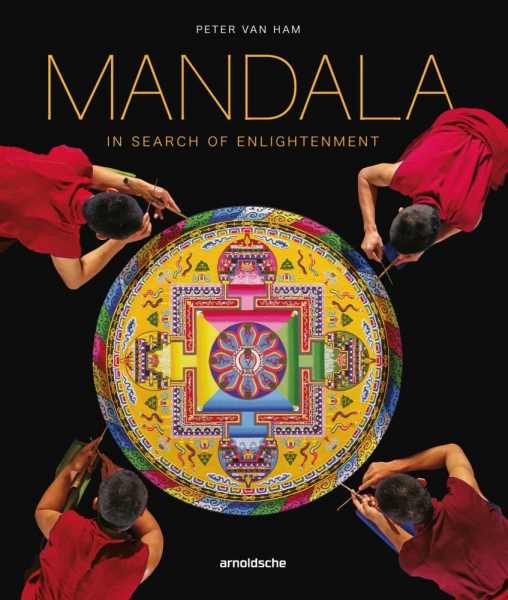 Peter van Ham : Mandala – In Search of Enlightenment: