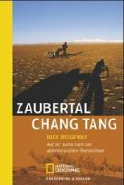 Ridgeway, Rick  :    Zaubertal Chang Tang