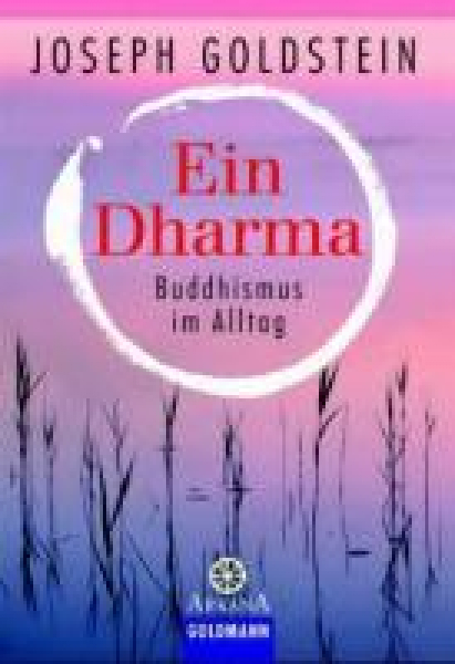 Joseph Goldstein : Ein Dharma