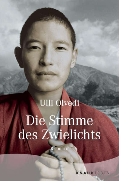 Olvedi, Ulli : Die Stimme des Zwielichts