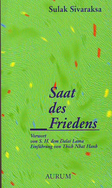 Sulak Sivaraksa : Saat des Friedens