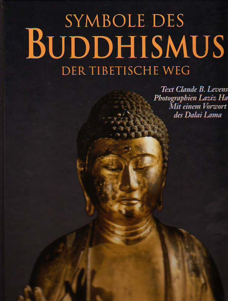 Claude B. Levenson : Symbole des Buddhismus (GEB)