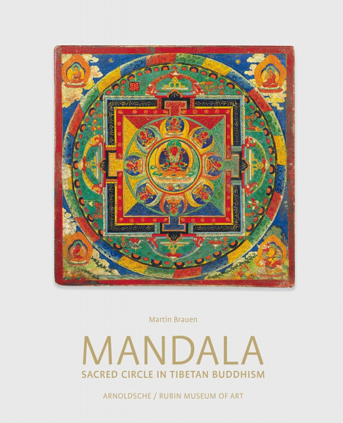 Brauen, Martin : Mandala Sacred Circle (GEB)