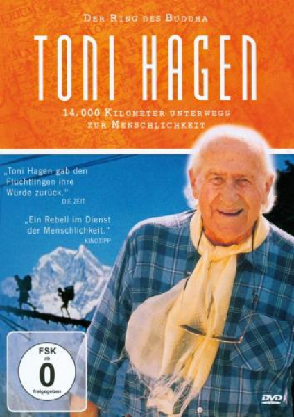 Toni Hagen : Der Ring des Buddha (DVD)