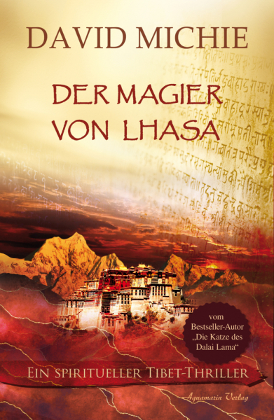 Michie, David : Der Magier von Lhasa