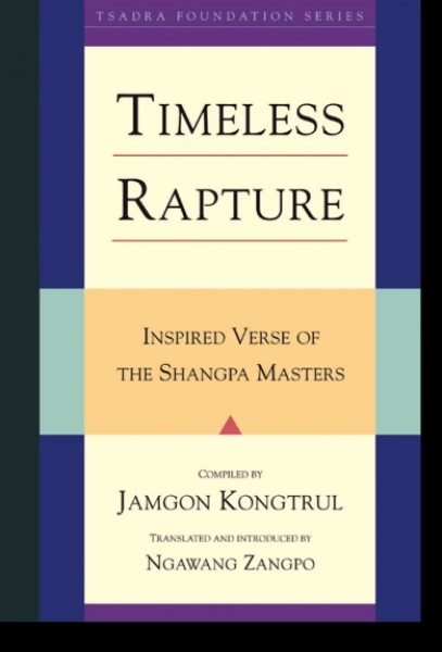 Jamgon Kongtrul Lodro Taye : Timeless Rapture (Tsadra, Band 4)