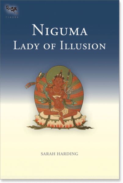 Harding, Sarah : NIGUMA - LADY OF ILLUION (Tsadra, Band 9)