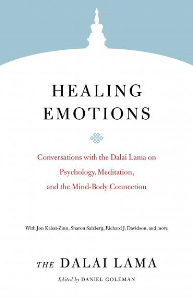 Dalai Lama : Healing Emotion