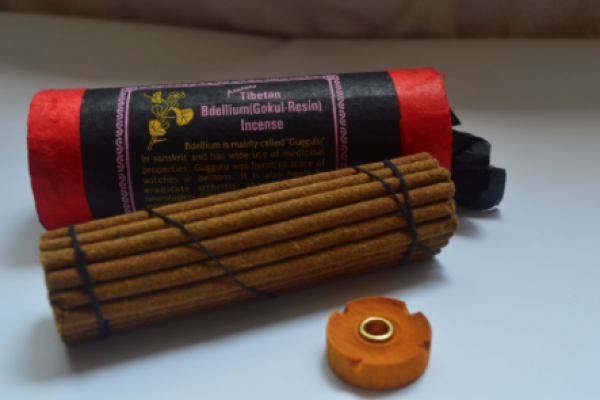 Guggul Incense