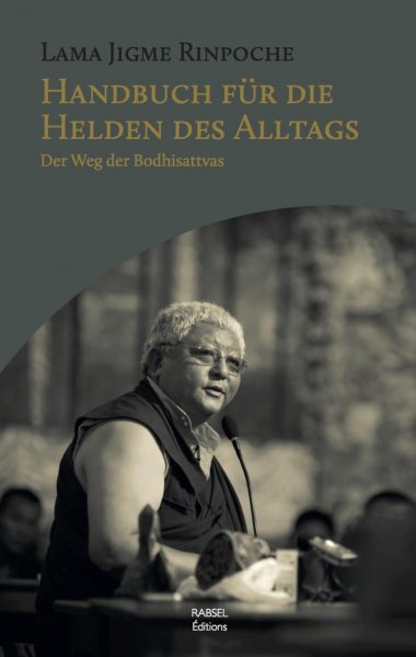Lama Jigme Rinpoche : Handbuch für die Helden des Alltags