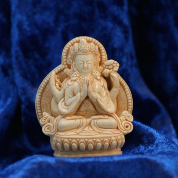 Avalokitesvara Ceramic