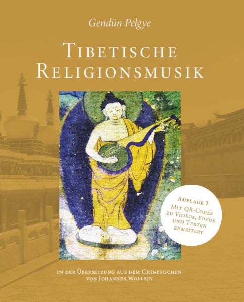 JOHANNES WOLLEIN : Tibetische Religionsmusik